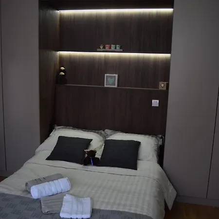 Apartment Bohemian Rhapsody Belgrade