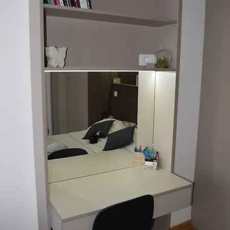 Bohemian Rhapsody Apartment Belgrade